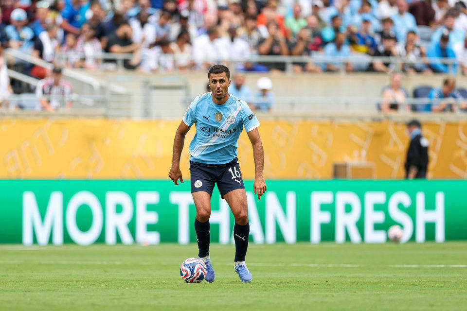 蓝月当空！世俱杯头号夺冠热门浮现，曼城三战全胜避开死亡半区