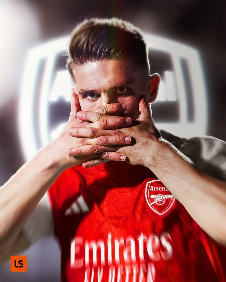 有望参加季前赛！英媒：阿森纳计划让约克雷斯飞往新加坡接受体检